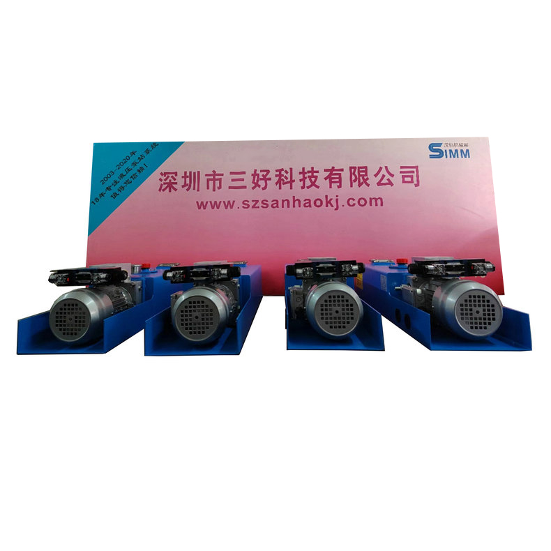 汽車升降尾板動(dòng)力單元的功能，原理，應(yīng)用及維護(hù)